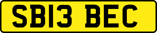 SB13BEC