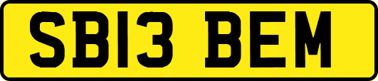 SB13BEM