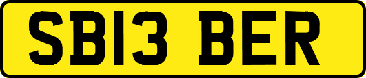 SB13BER