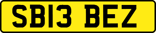 SB13BEZ