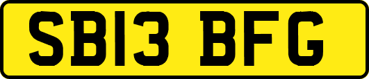 SB13BFG