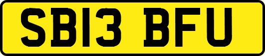 SB13BFU