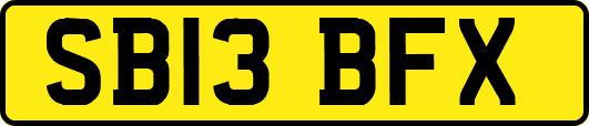 SB13BFX