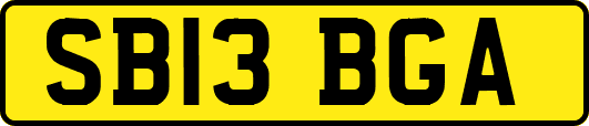 SB13BGA