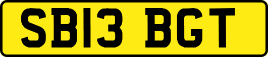 SB13BGT