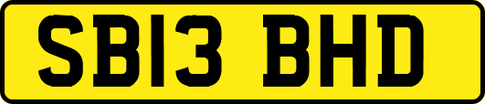 SB13BHD