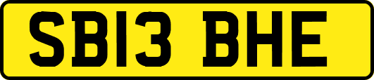 SB13BHE