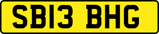 SB13BHG