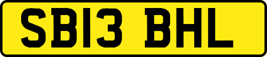 SB13BHL