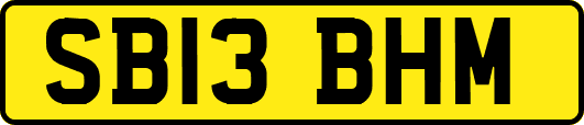 SB13BHM