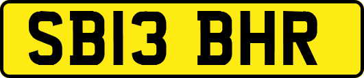 SB13BHR