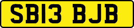 SB13BJB