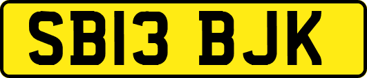 SB13BJK