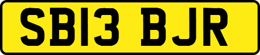 SB13BJR