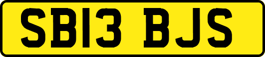 SB13BJS