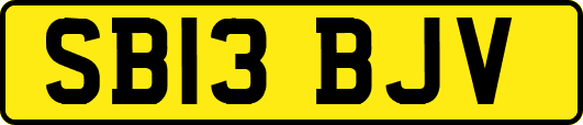SB13BJV