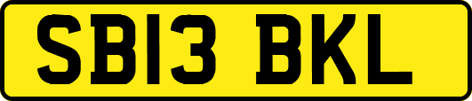 SB13BKL
