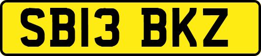 SB13BKZ