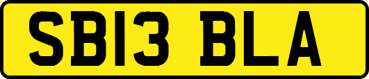 SB13BLA