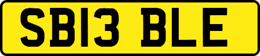 SB13BLE