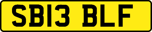 SB13BLF