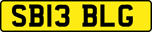 SB13BLG