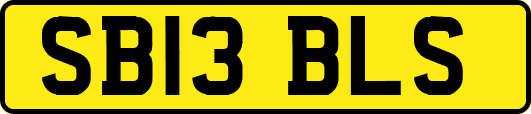 SB13BLS