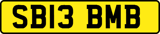 SB13BMB