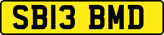 SB13BMD