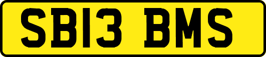 SB13BMS