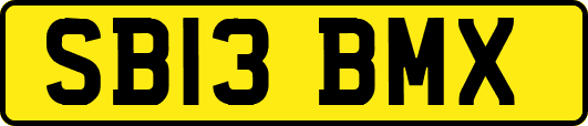 SB13BMX