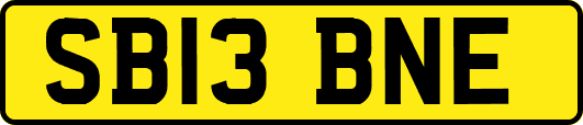 SB13BNE