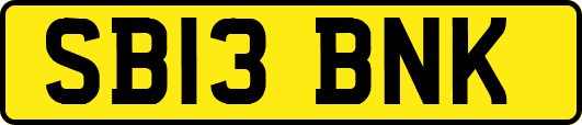SB13BNK