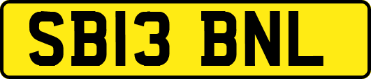 SB13BNL