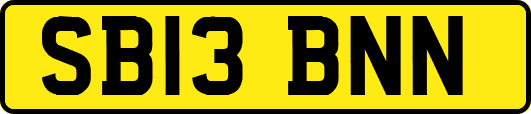 SB13BNN