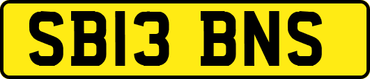 SB13BNS