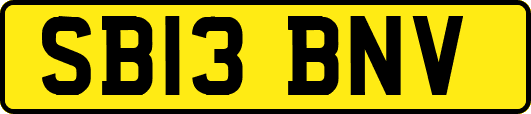 SB13BNV