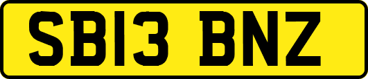 SB13BNZ