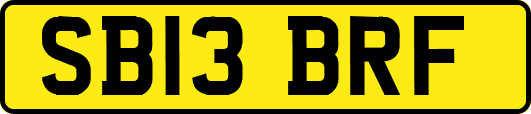 SB13BRF