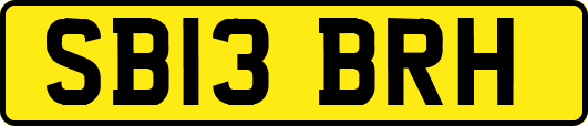 SB13BRH