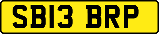 SB13BRP