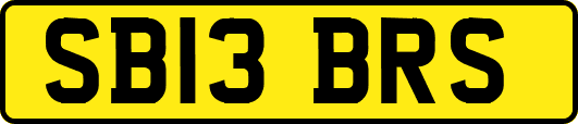 SB13BRS