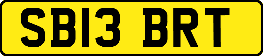 SB13BRT