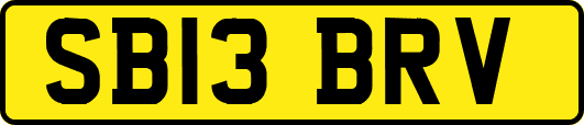 SB13BRV