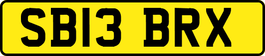 SB13BRX