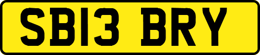 SB13BRY