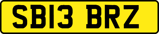 SB13BRZ