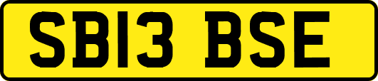 SB13BSE