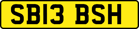 SB13BSH
