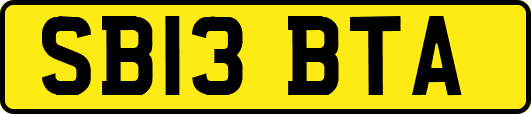 SB13BTA